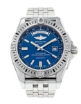 Pre-Owned Breitling Galactic 44 Watch